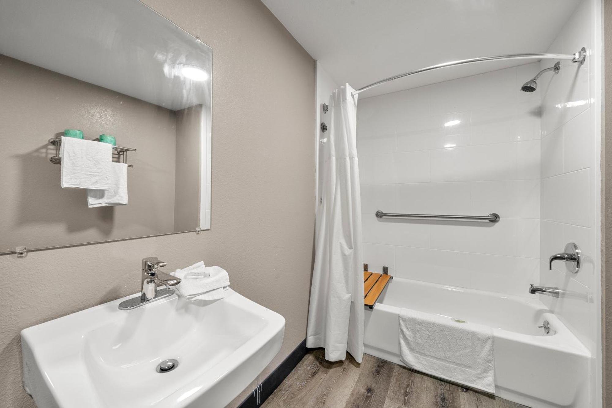 Efficiency Lodge Carrollton Luaran gambar