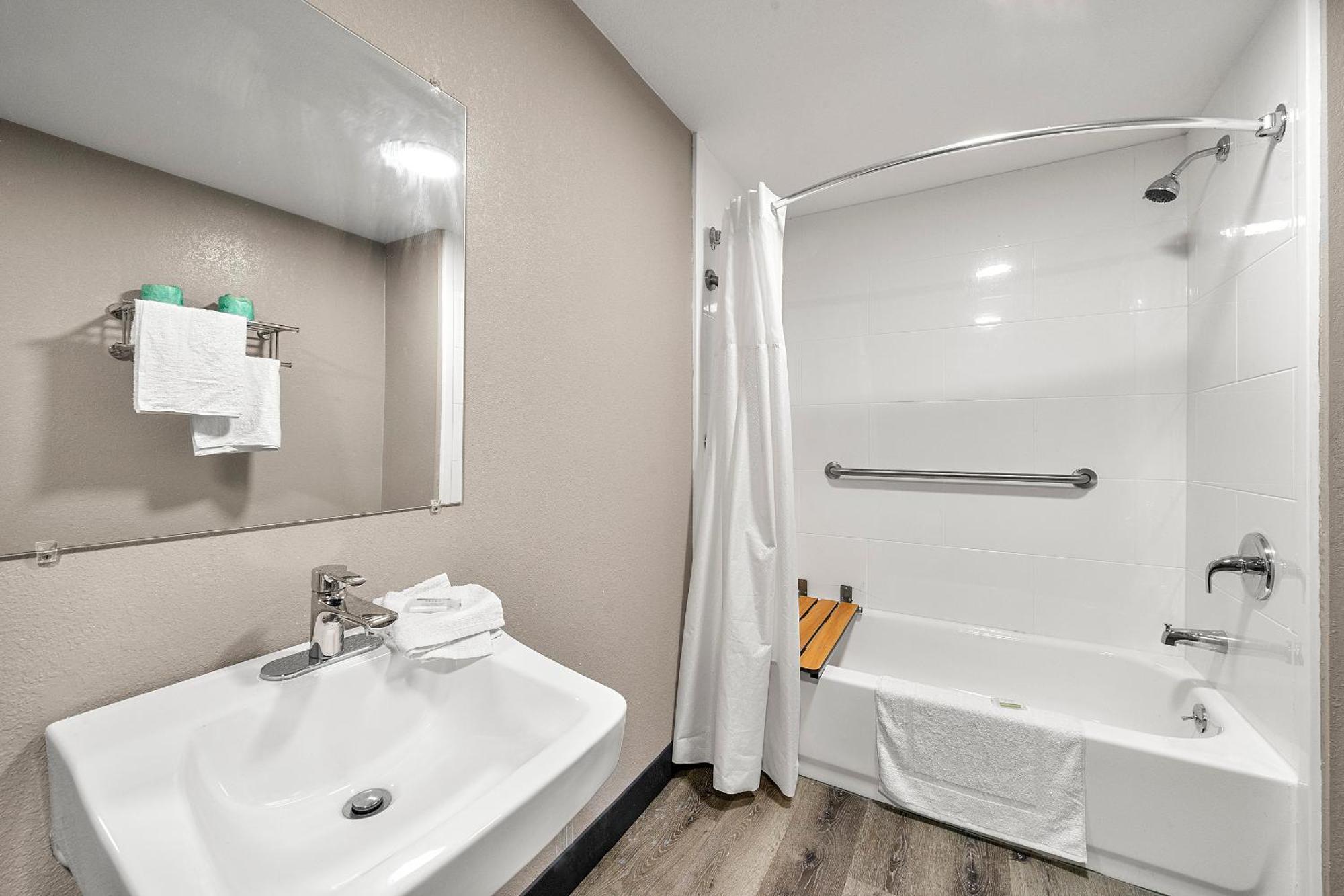 Efficiency Lodge Carrollton Luaran gambar
