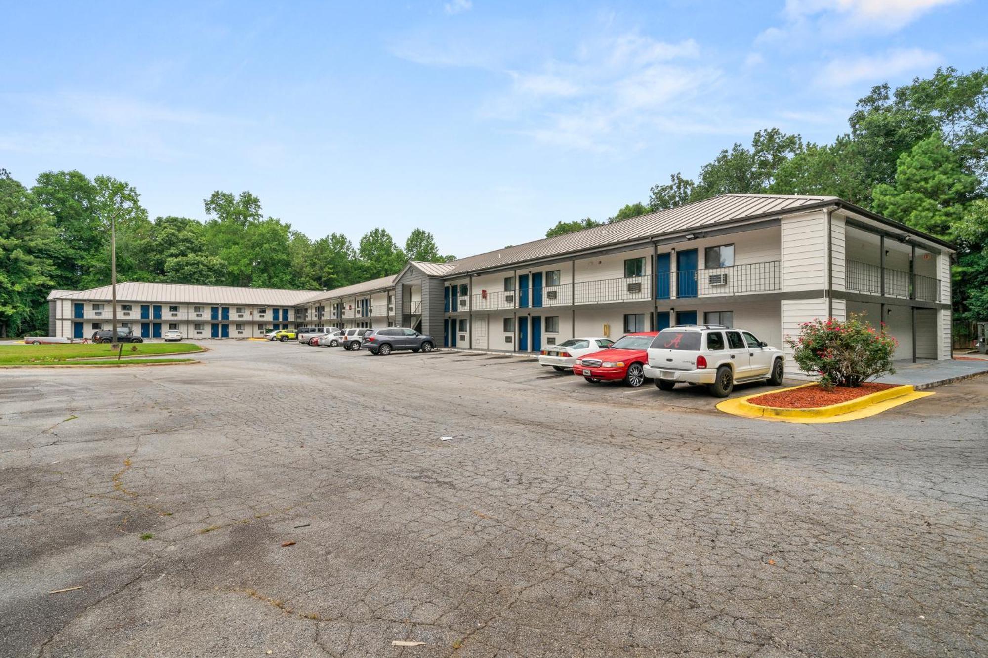 Efficiency Lodge Carrollton Luaran gambar