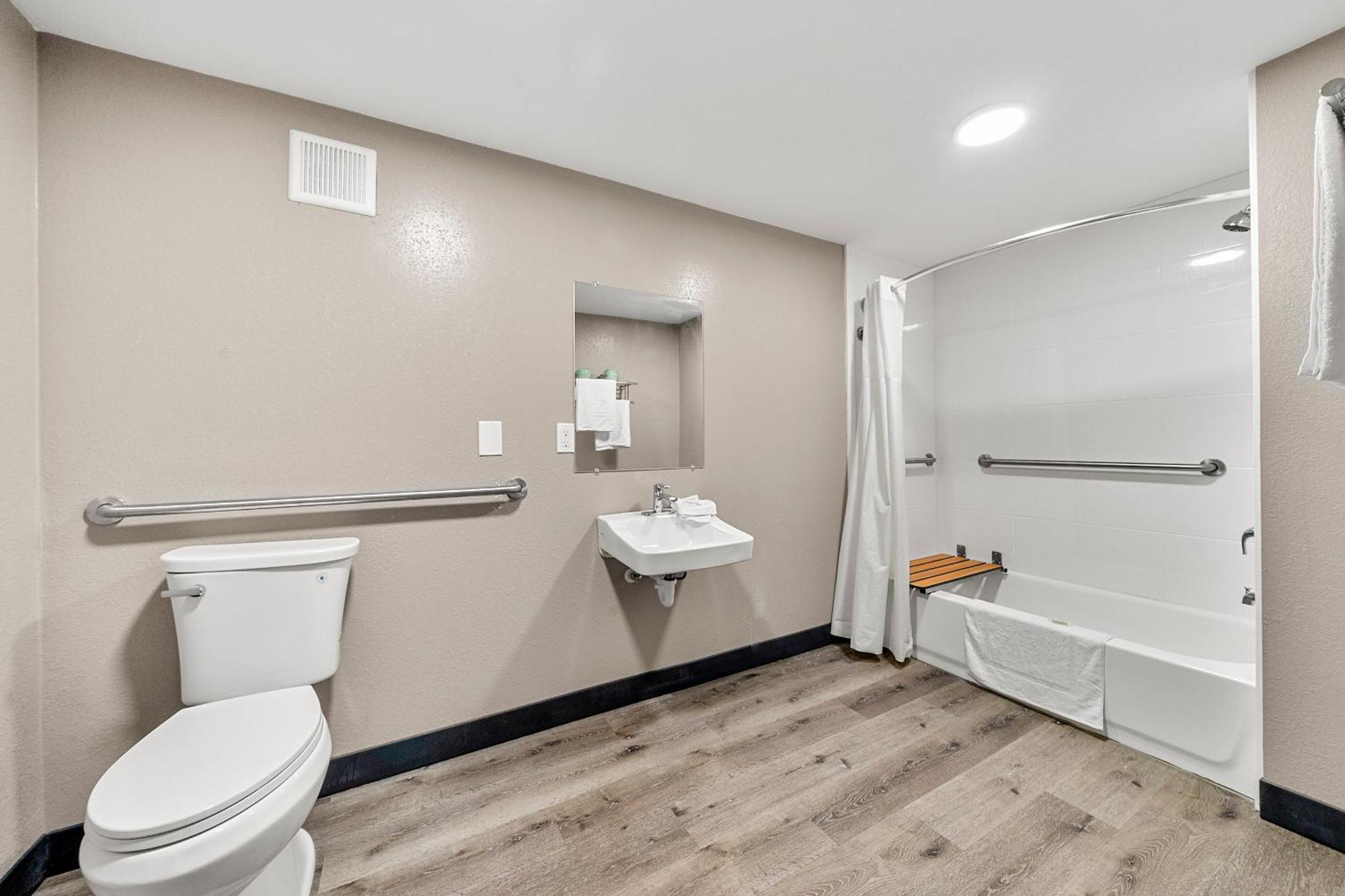 Efficiency Lodge Carrollton Luaran gambar