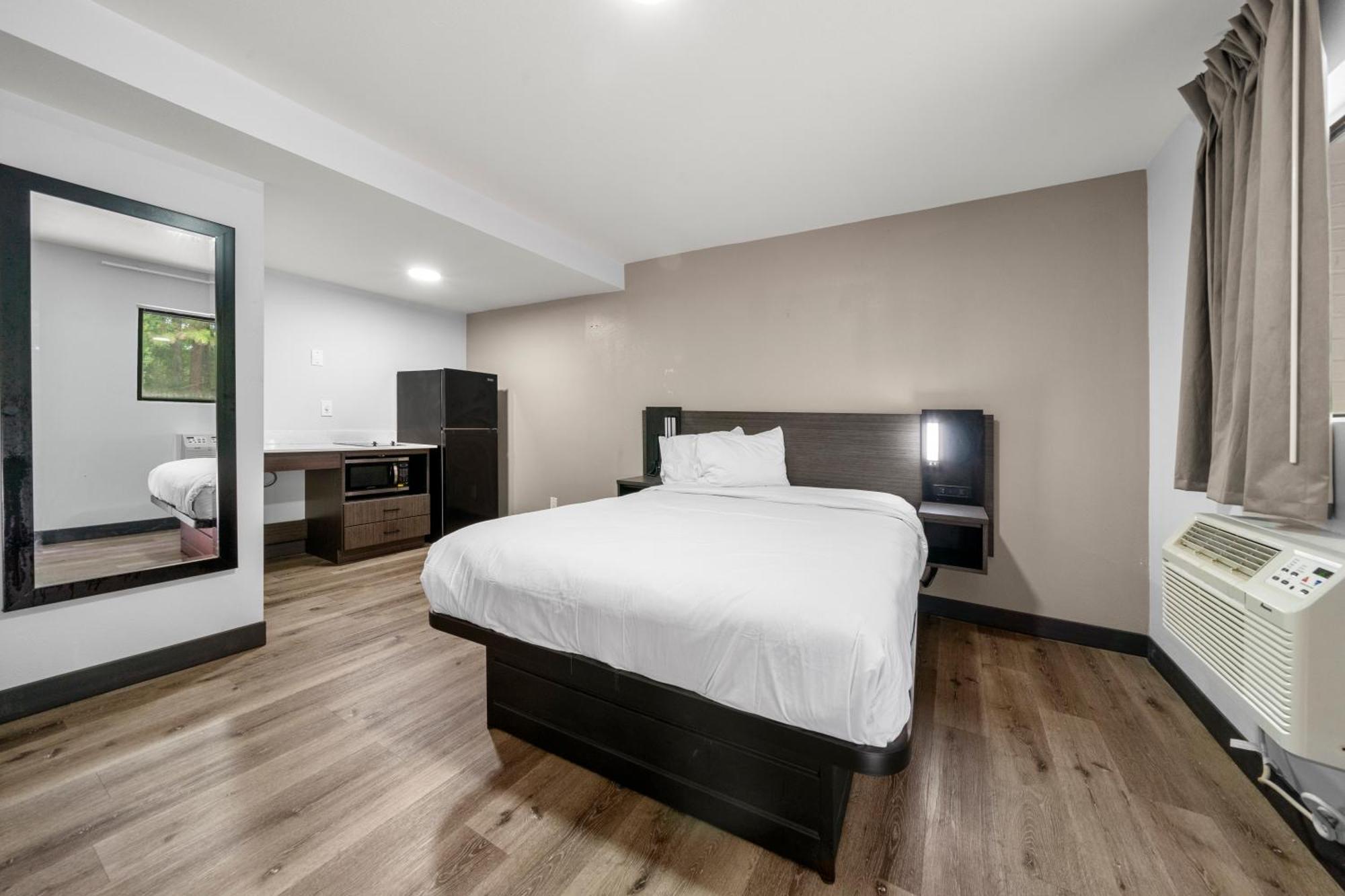 Efficiency Lodge Carrollton Luaran gambar